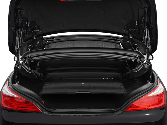 2013 Mercedes-Benz SL-Class SL 550