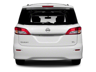 2013 Nissan Quest 3.5 S