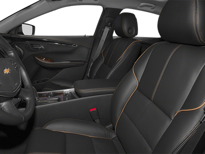 2014 Chevrolet Impala LTZ 2LZ