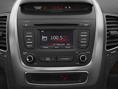 2014 Kia Sorento SX