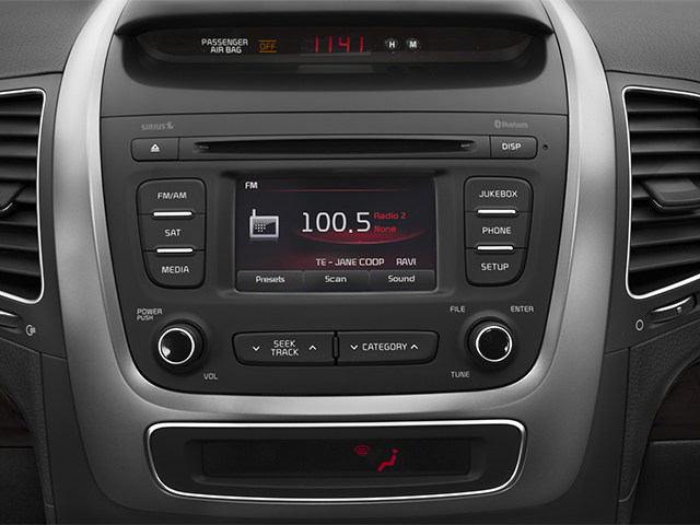 2014 Kia Sorento SX
