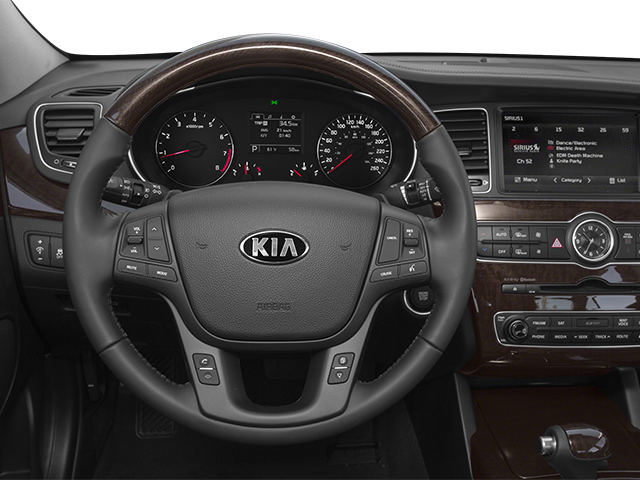 2014 Kia Cadenza Premium