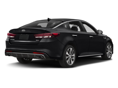 2016 Kia Optima SXL Turbo