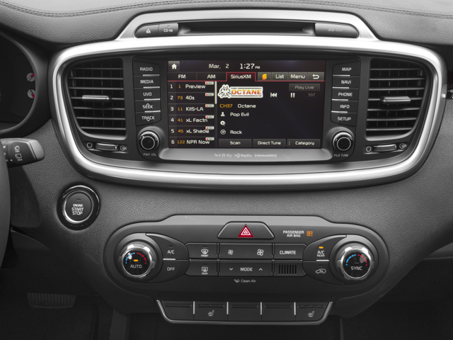 2017 Kia Sorento SX