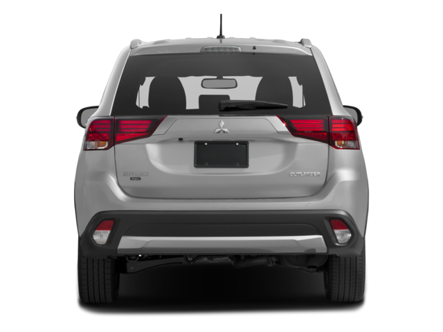 2017 Mitsubishi Outlander ES