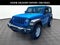2022 Jeep Wrangler Sport S
