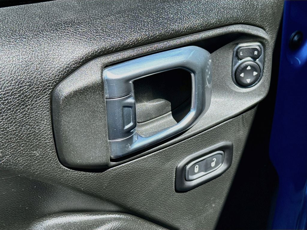 2022 Jeep Wrangler Sport S