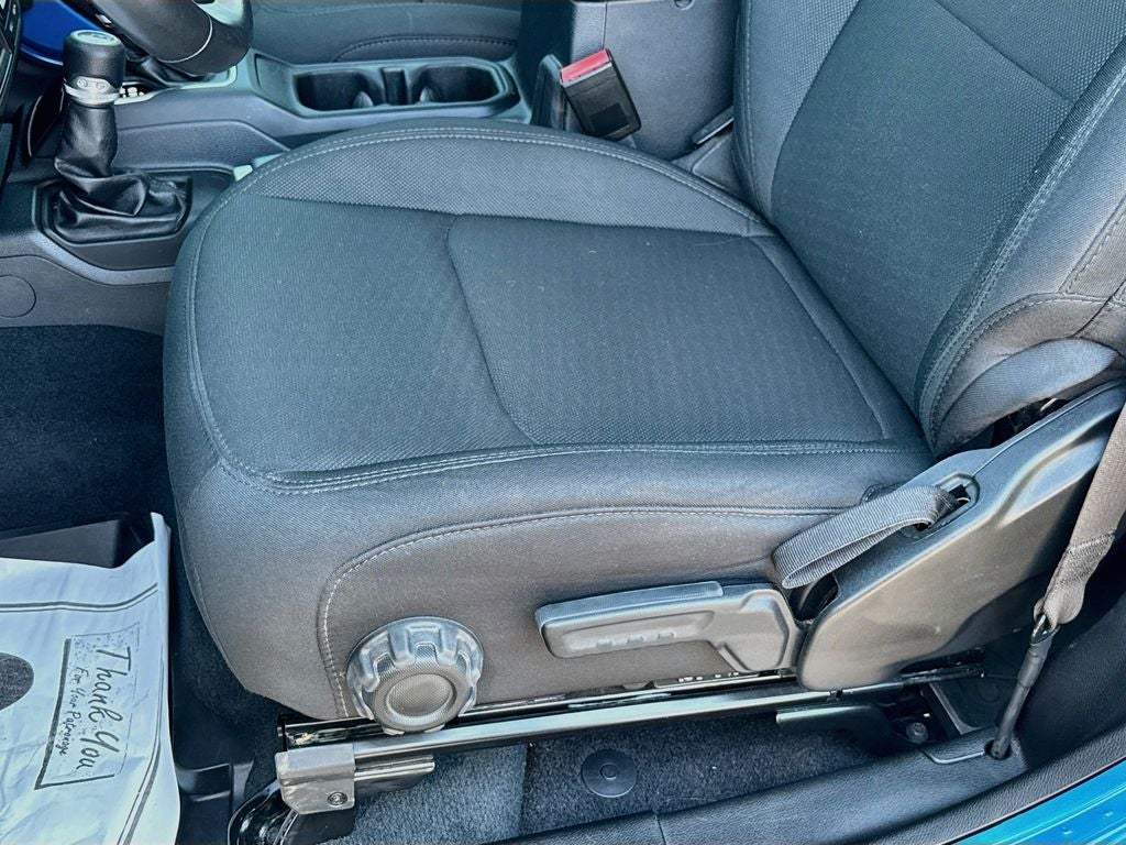 2022 Jeep Wrangler Sport S