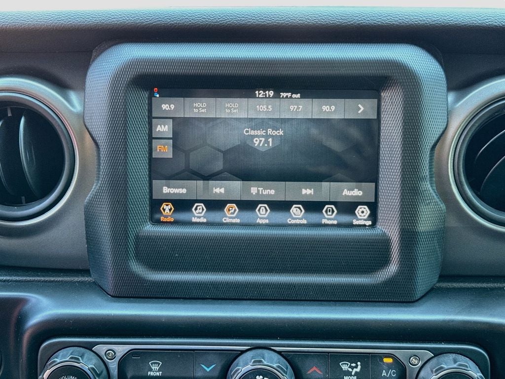 2022 Jeep Wrangler Sport S