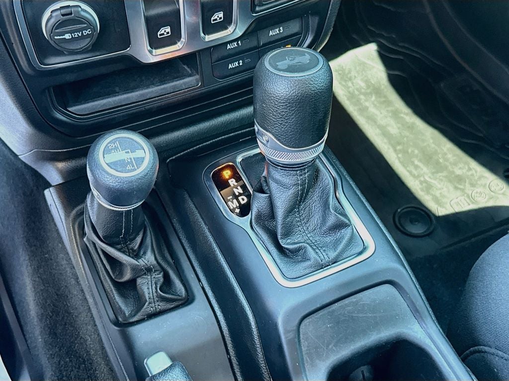 2022 Jeep Wrangler Sport S