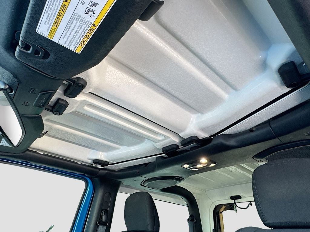 2022 Jeep Wrangler Sport S