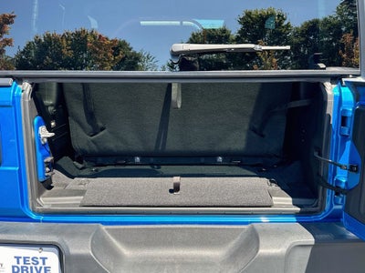2022 Jeep Wrangler Sport S