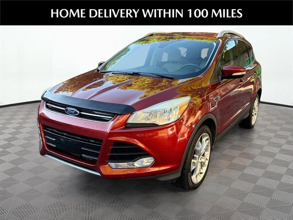 2016 Ford Escape