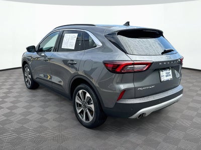 2025 Ford Escape Platinum