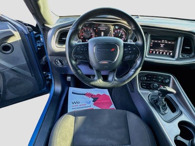 2021 Dodge Challenger GT