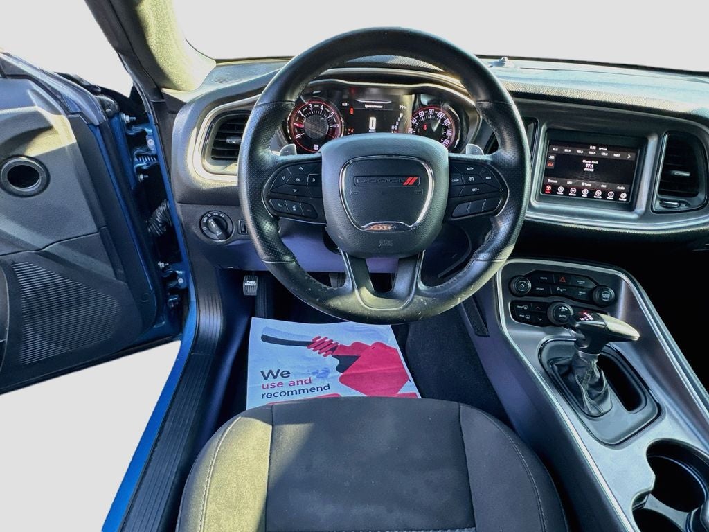 2021 Dodge Challenger GT