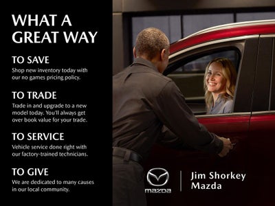 2022 Mazda Mazda CX-30 2.5 S Select Package