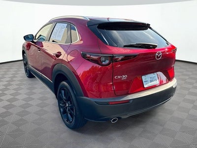 2025 Mazda Mazda CX-30 2.5 S Select Sport