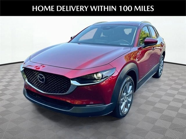 2026 Mazda Mazda CX-30 2.5 S Premium