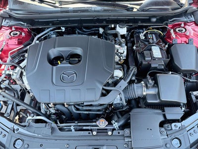 2024 Mazda Mazda3 2.5 S Select Sport