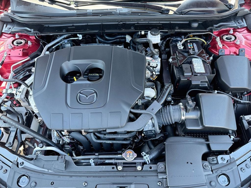 2024 Mazda Mazda3 2.5 S Select Sport