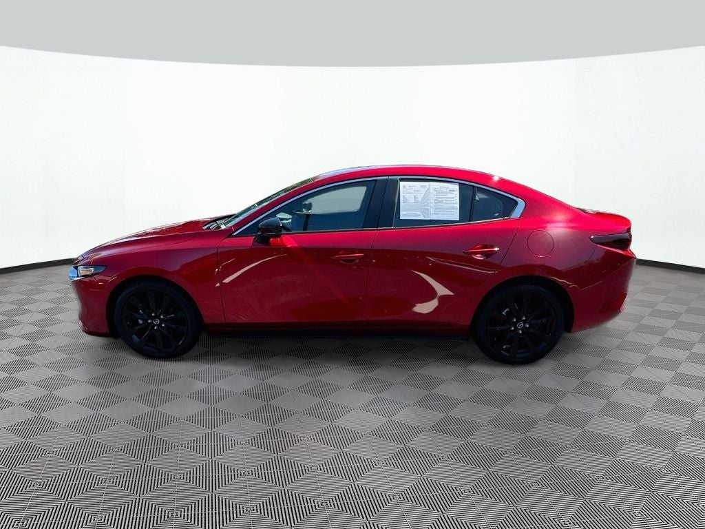 2024 Mazda Mazda3 2.5 S Select Sport