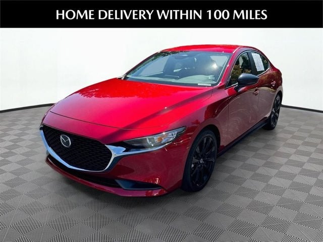 2024 Mazda Mazda3 2.5 S Select Sport