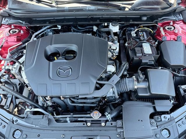2024 Mazda Mazda3 2.5 S Select Sport