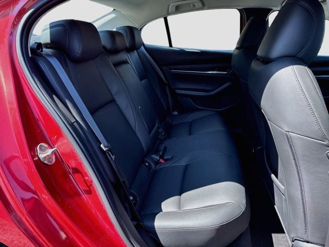2024 Mazda Mazda3 2.5 S Select Sport