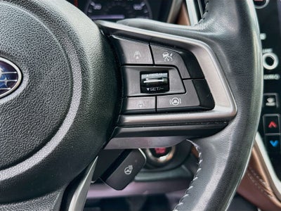 2021 Subaru Outback Touring XT