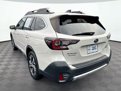 2021 Subaru Outback Touring XT