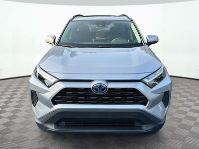 2024 Toyota RAV4 Hybrid XLE