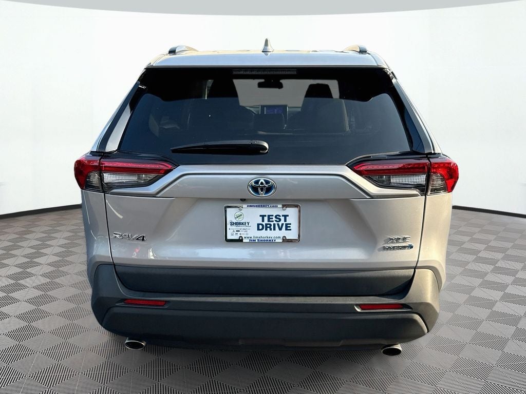 2024 Toyota RAV4 Hybrid XLE