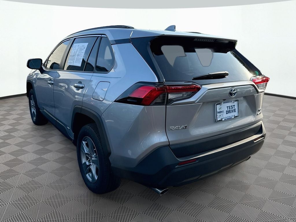 2024 Toyota RAV4 Hybrid XLE