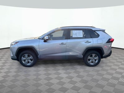 2024 Toyota RAV4 Hybrid XLE