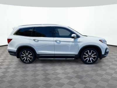 2022 Honda Pilot Touring 7 Passenger