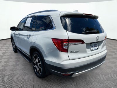 2022 Honda Pilot Touring 7 Passenger