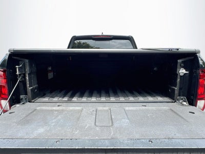 2023 Honda Ridgeline Black Edition