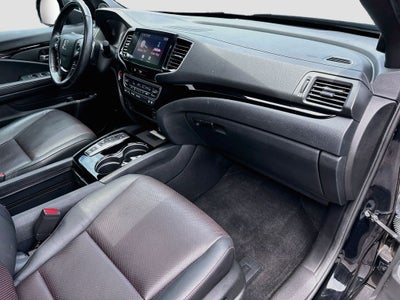 2023 Honda Ridgeline Black Edition