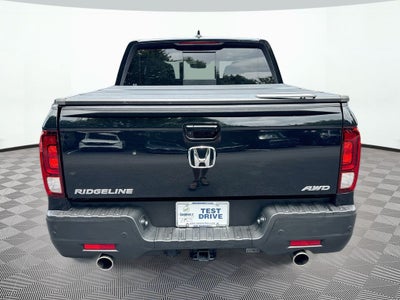2023 Honda Ridgeline Black Edition