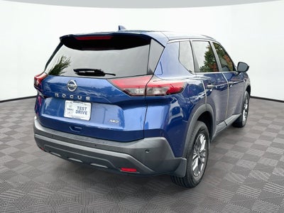2021 Nissan Rogue S