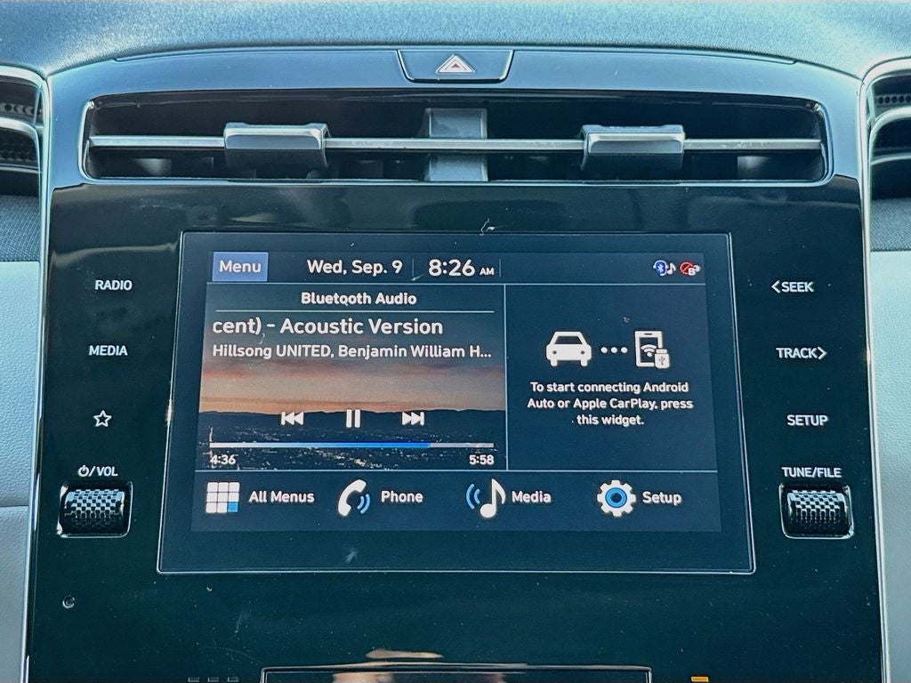 2022 Hyundai Tucson SEL