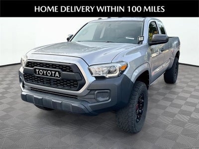2017 Toyota Tacoma SR