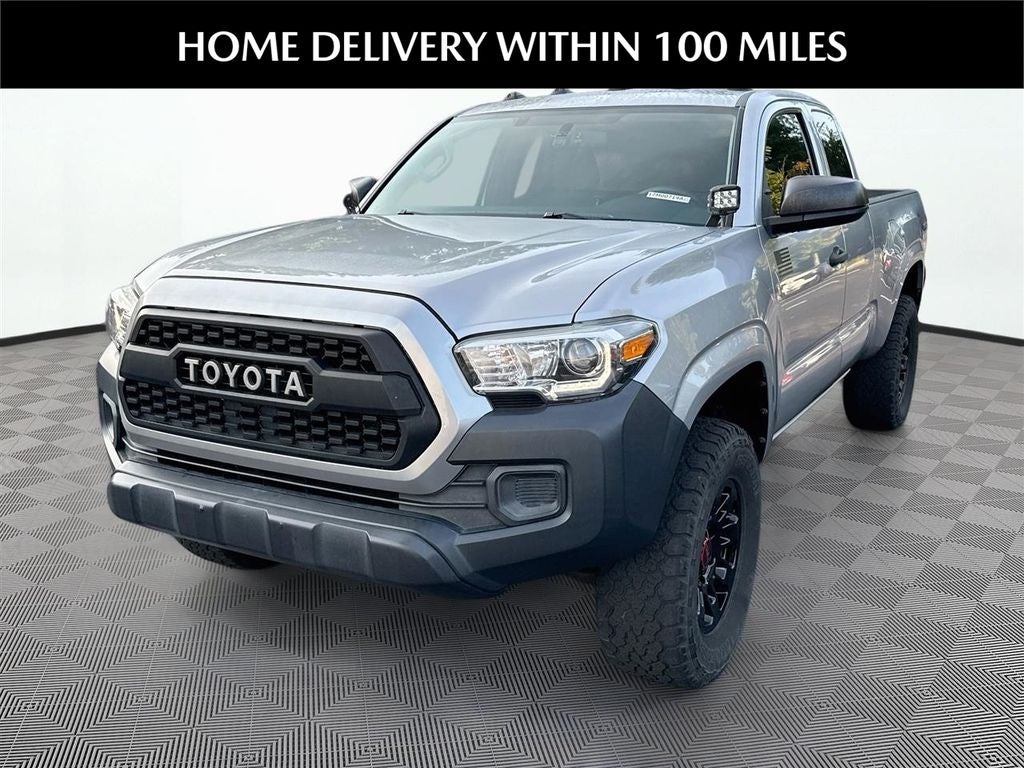 2017 Toyota Tacoma SR