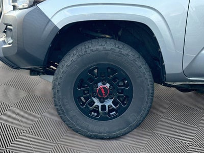 2017 Toyota Tacoma SR