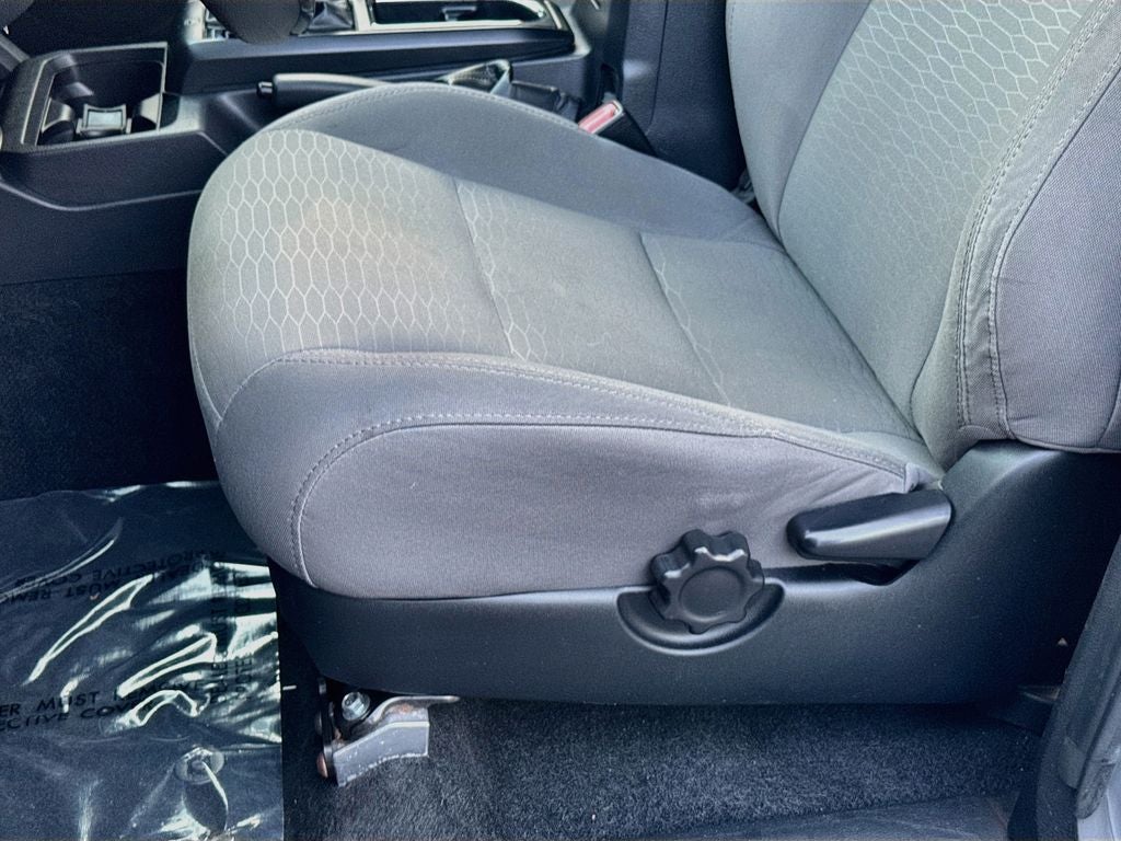 2017 Toyota Tacoma SR
