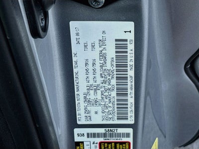 2017 Toyota Tacoma SR