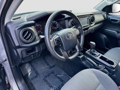 2017 Toyota Tacoma SR