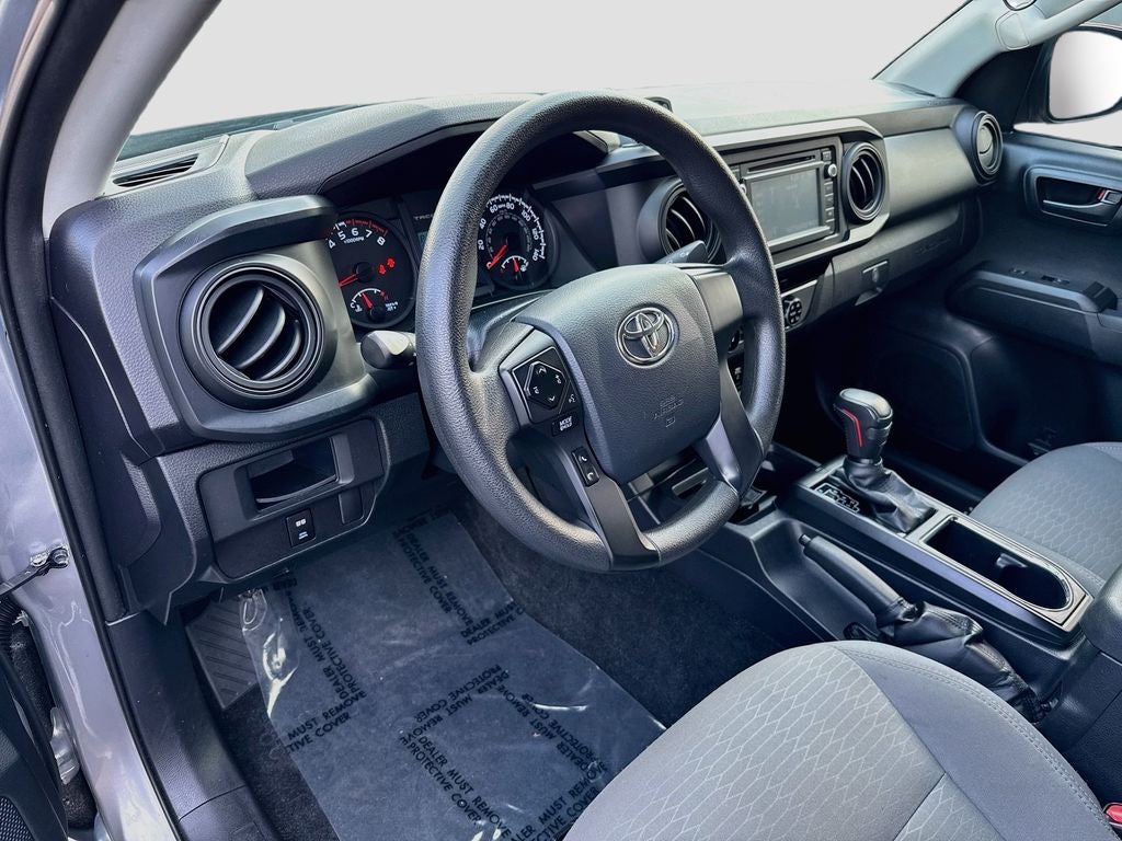 2017 Toyota Tacoma SR