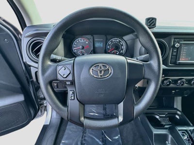 2017 Toyota Tacoma SR